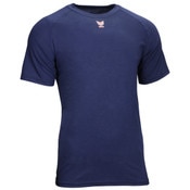 DRIFIRE FR Control Short Sleeve T-Shirt in Navy